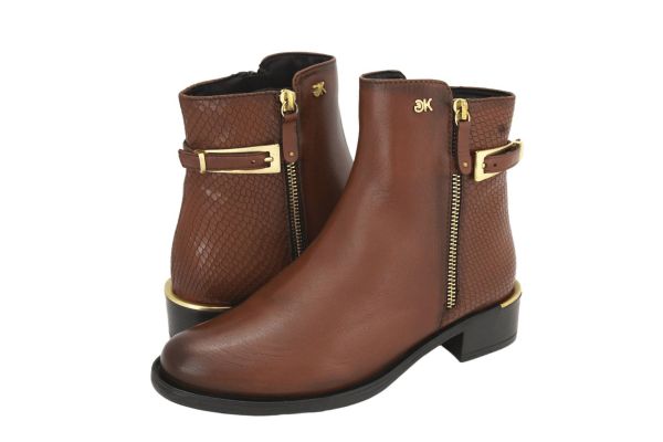 Gianna Kazakou Γυναικείο Μποτάκι