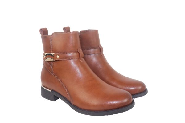 Koniarisshoes Γυναικείο Μποτάκι