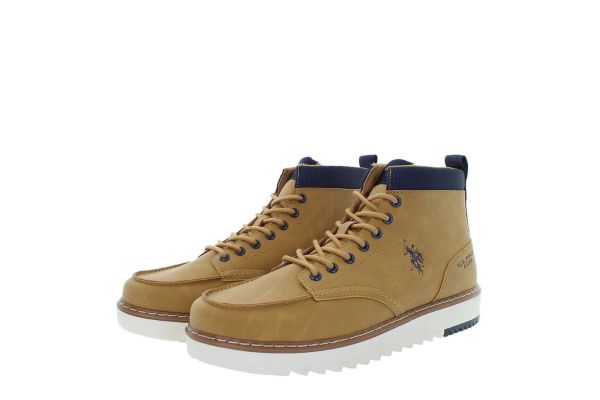 U.S. Polo ASSN. Ανδρικό Μποτάκι