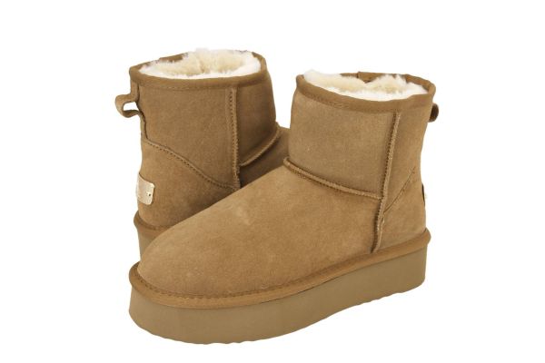 Gianna Kazakou Γυναικείο Μποτάκι