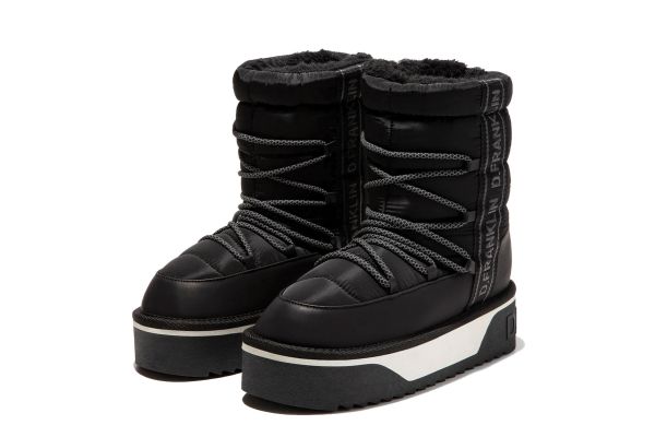 D.Franklin Γυναικείο Μποτάκι