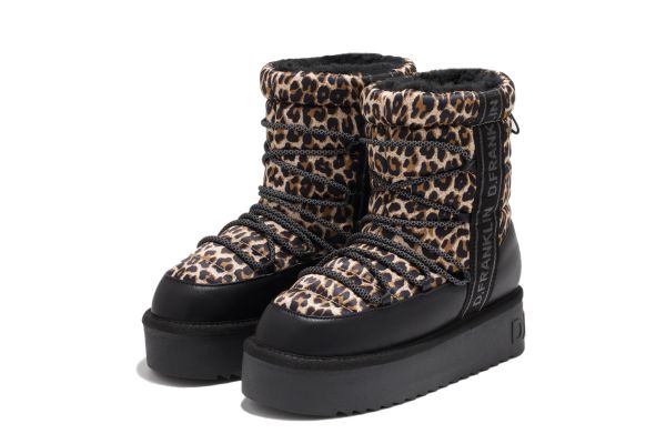 D.Franklin Γυναικείο Μποτάκι