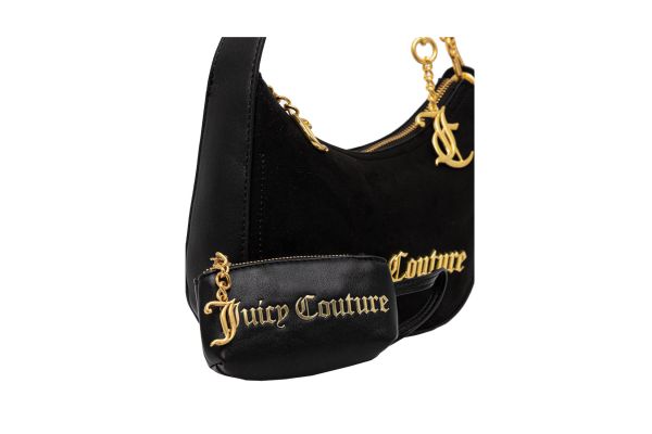 Juicy Couture Γυναικεία Τσάντα Ώμου