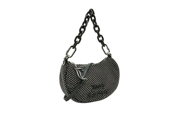 Juicy Couture Γυναικεία Τσάντα Ώμου