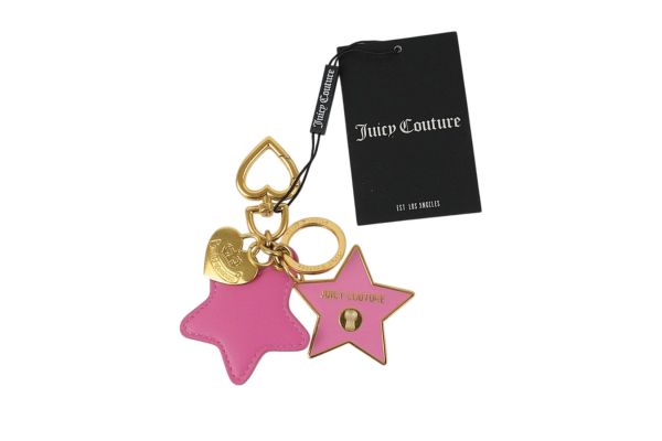 Juicy Couture Keychain