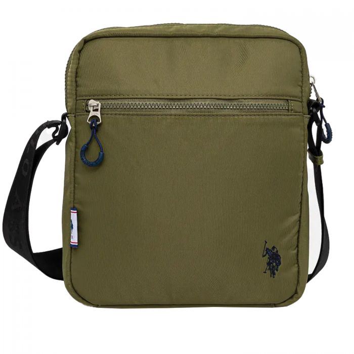 U.S. Polo ASSN Ανδρική Τσάντα Χιαστή