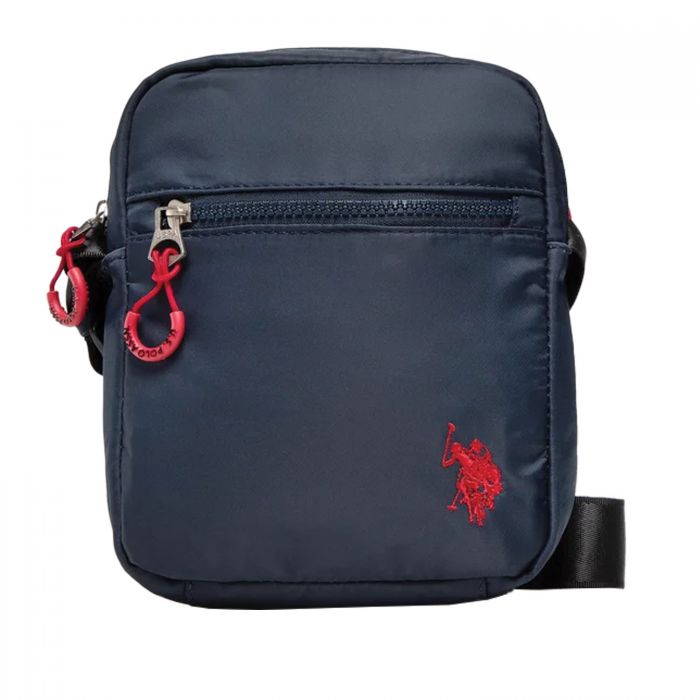 U.S. Polo ASSN Ανδρική Τσάντα Χιαστή
