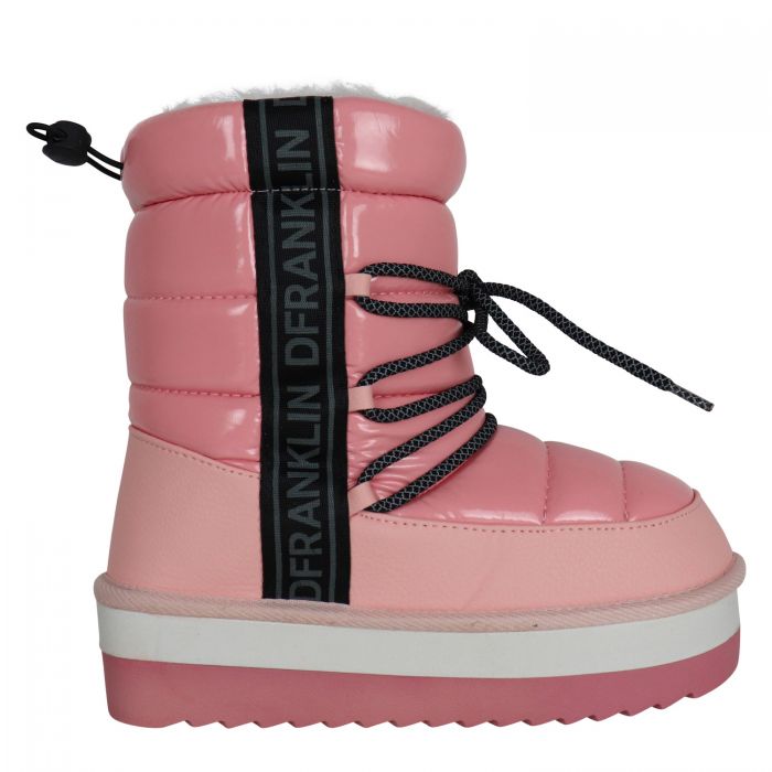 D.Franklin Γυναικείο Μποτάκι