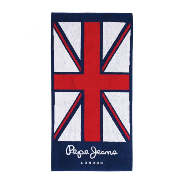 Pepe Jeans Πετσέτα Θαλάσσης