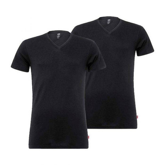 Levi's Ανδρικές Φανέλες 2Pack