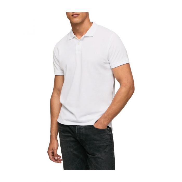 Pepe Jeans Polo Ανδρική Μπλούζα