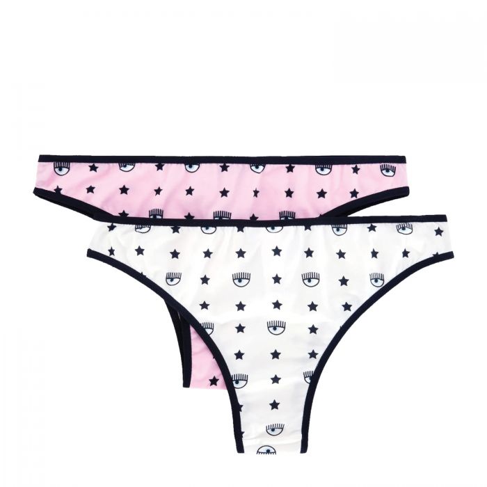 Chiara Ferragni Slip 2Pack