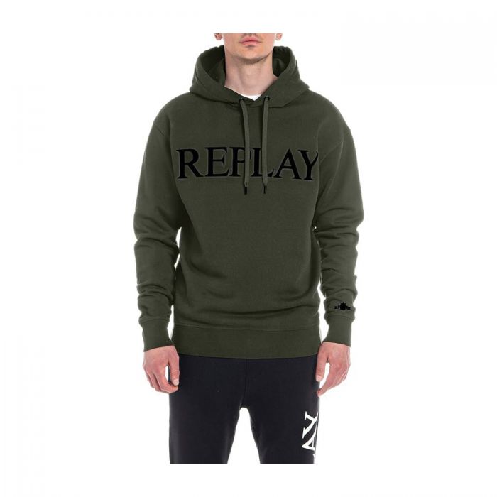 Replay Ανδρικό Φούτερ