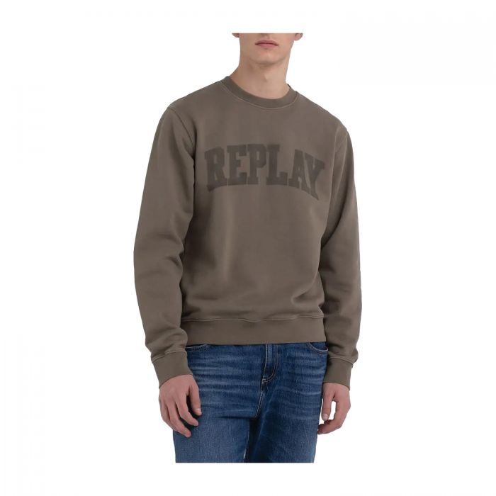 Replay Ανδρικό Φούτερ