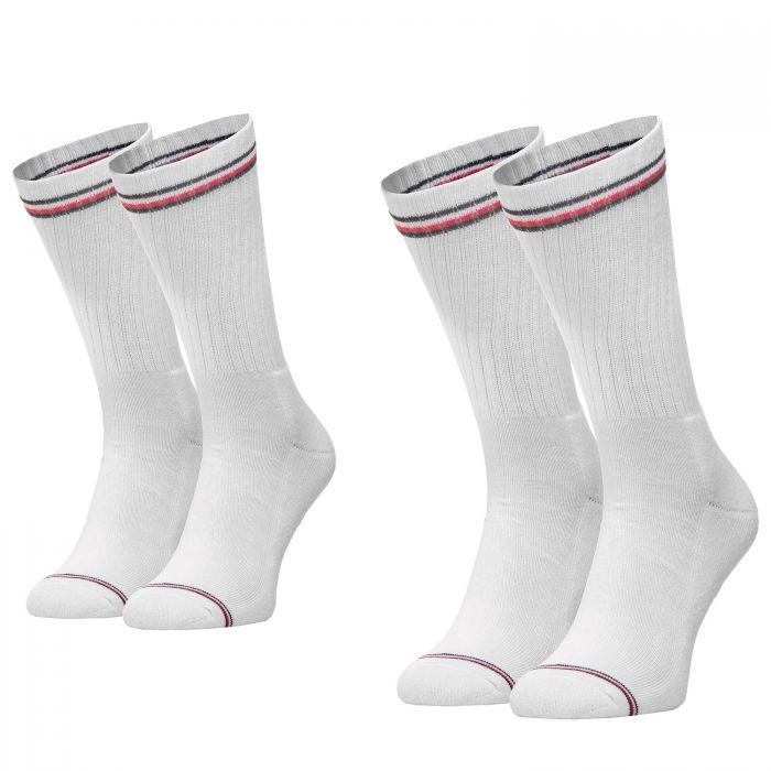 Tommy Hilfiger Ανδρικές Κάλτσες 2Pack