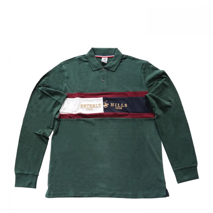 Beverly Hills Polo Club Ανδρική Μπλούζα