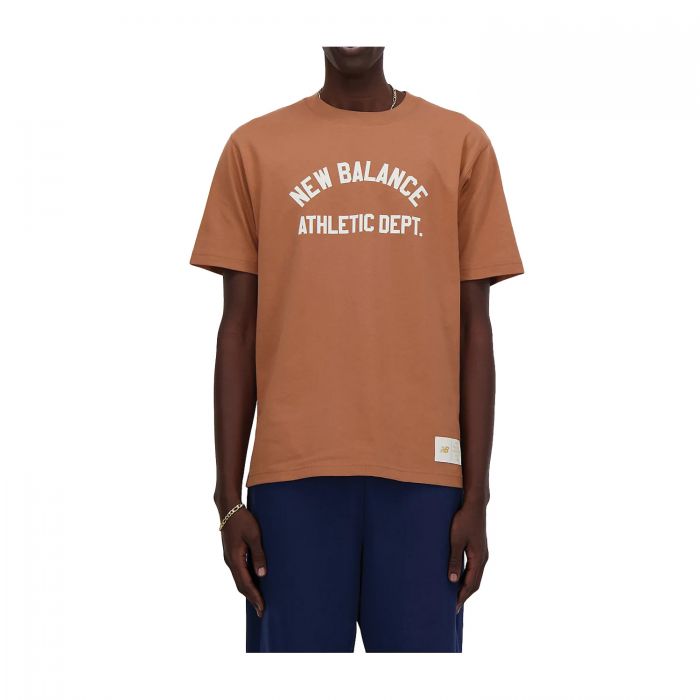 New Balance Ανδρικό T-Shirt