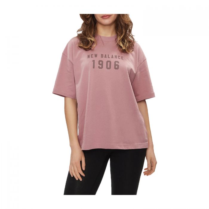 New Balance Γυναικείο T-Shirt