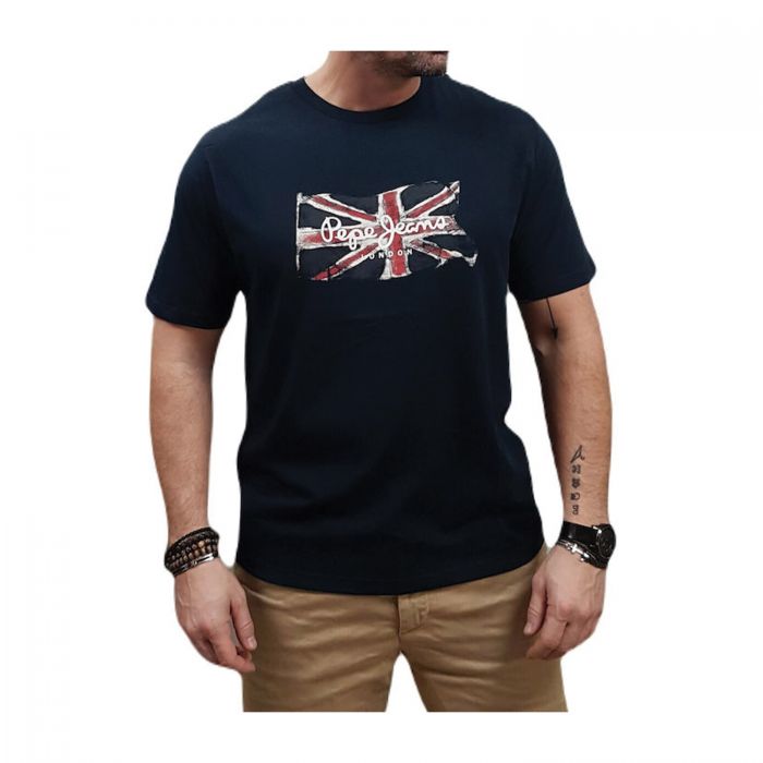 Pepe Jeans Ανδρική Μπλούζα