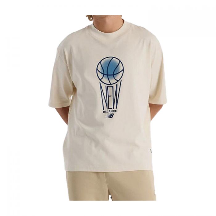New Balance Ανδρικό T-Shirt