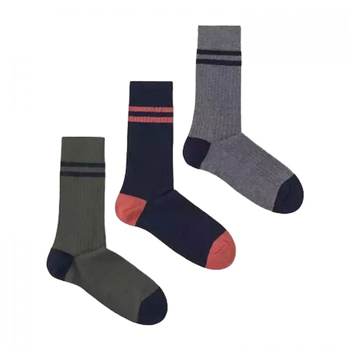 Pepe Jeans Ανδρικές Κάλτσες 3Pack