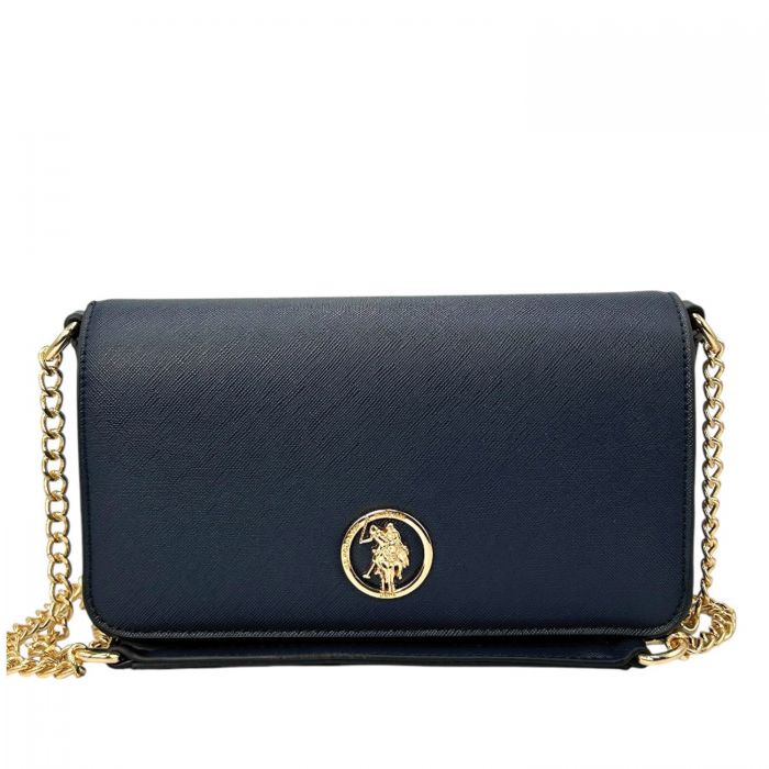 U.S. Polo ASSN. Γυναικεία Τσάντα Χιαστή