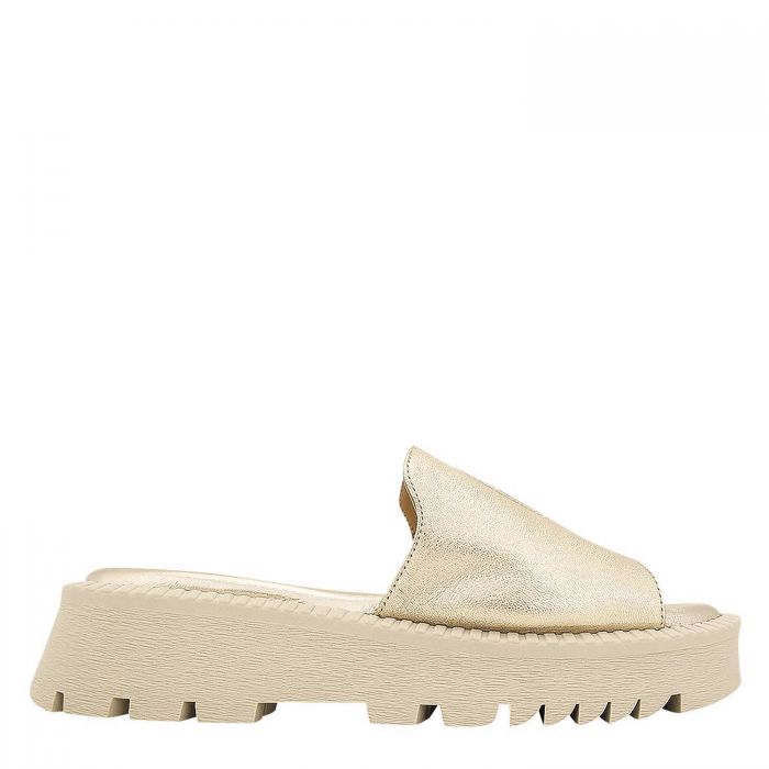 Gianna Kazakou Γυναικείο Flatform