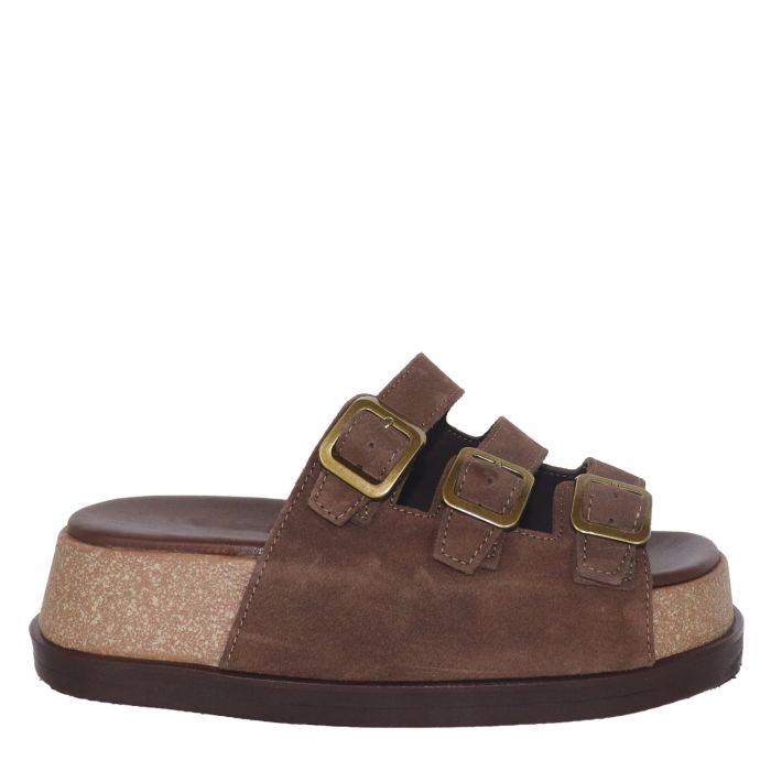 Koniarisshoes Γυναικείο Flatform