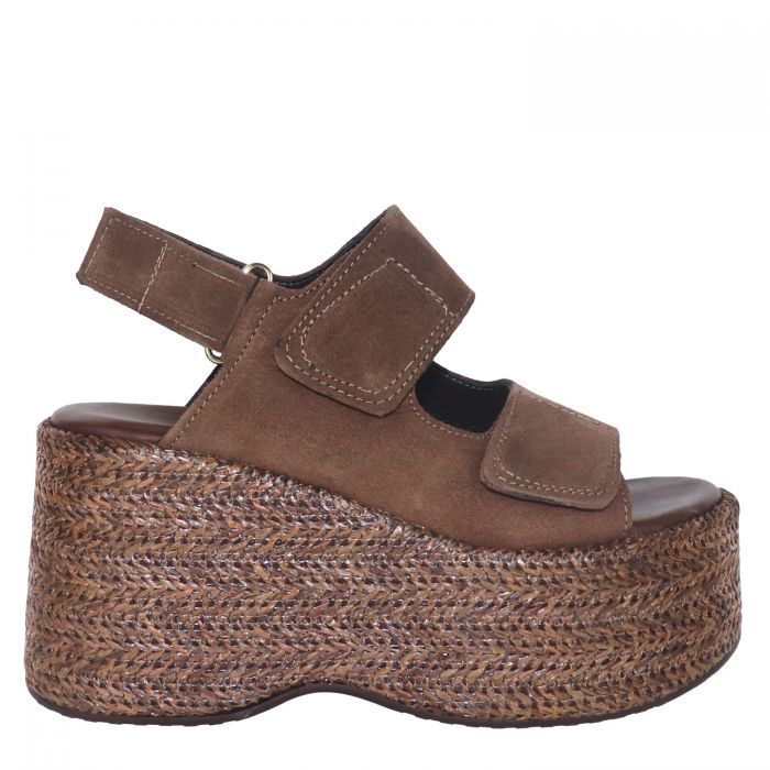 Koniarisshoes Γυναικεία Πλατφόρμα
