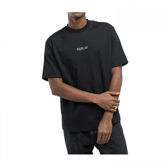 Replay Ανδρικό T-Shirt