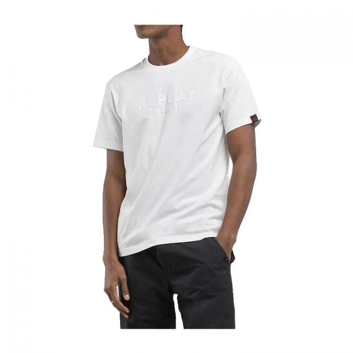 Replay Ανδρικό T-Shirt