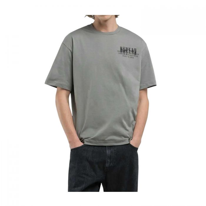 Replay Ανδρικό T-Shirt