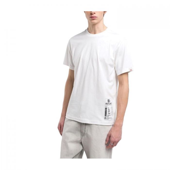 Replay Ανδρικό T-Shirt