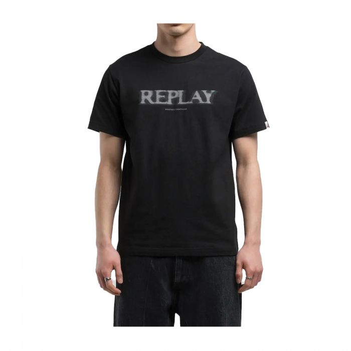 Replay Ανδρικό T-Shirt