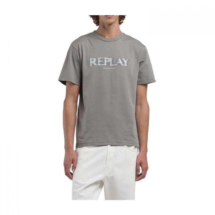 Replay Ανδρικό T-Shirt
