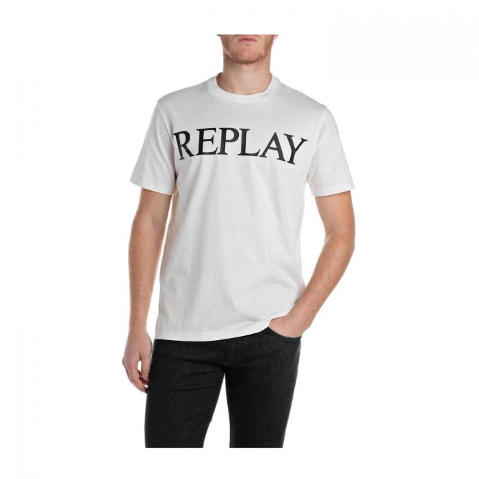 Replay Ανδρικό T-Shirt