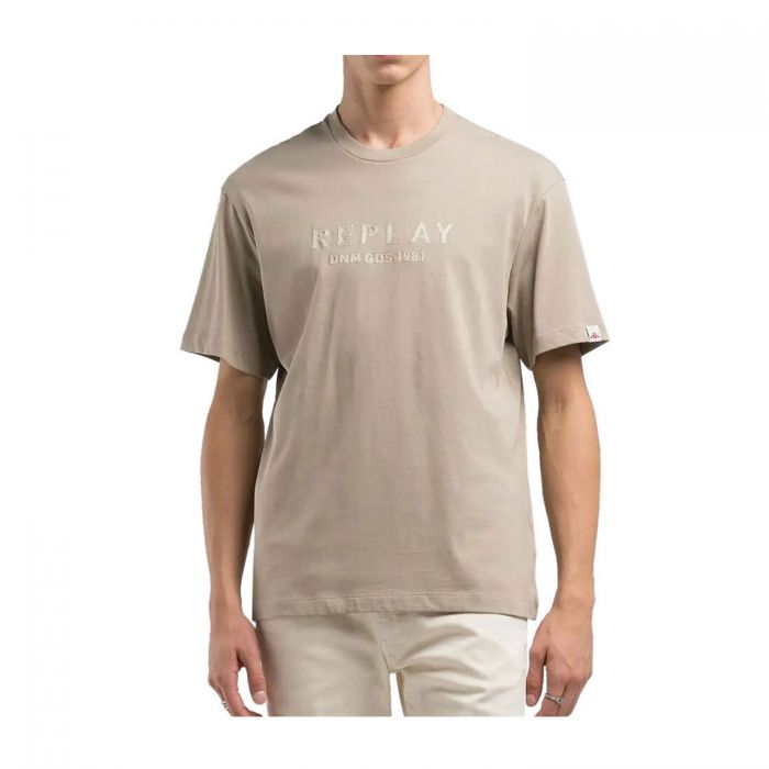 Replay Ανδρικό T-Shirt