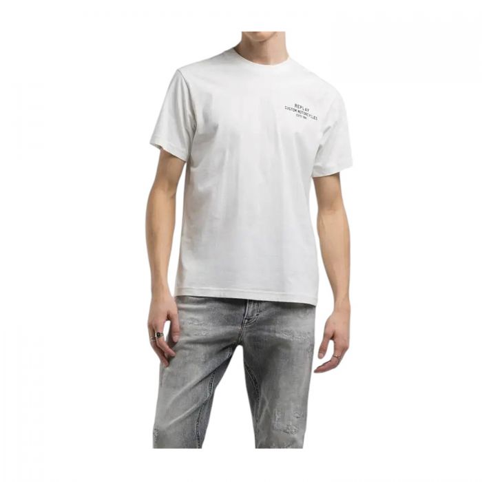 Replay Ανδρικό T-Shirt