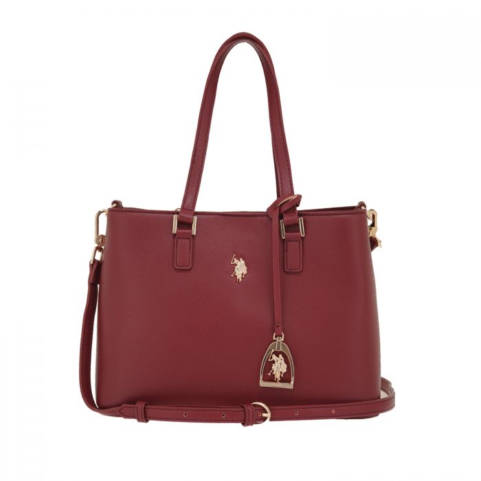 U.S. Polo ASSN Γυναικεία Τσάντα Ώμου