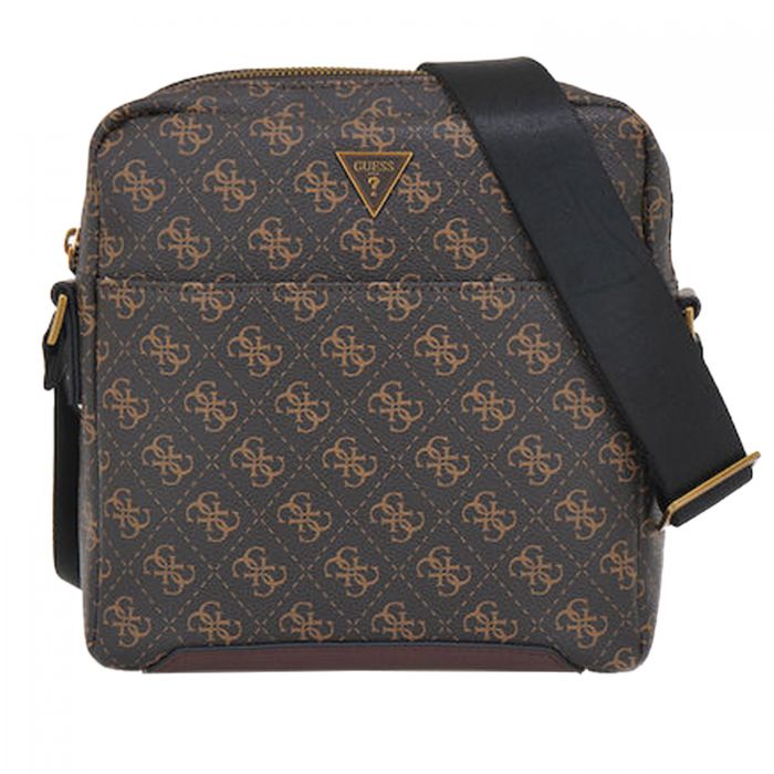 Guess Ανδρική Τσάντα Χιαστή