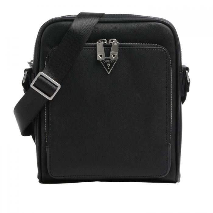 Guess Ανδρική Τσάντα Χιαστή