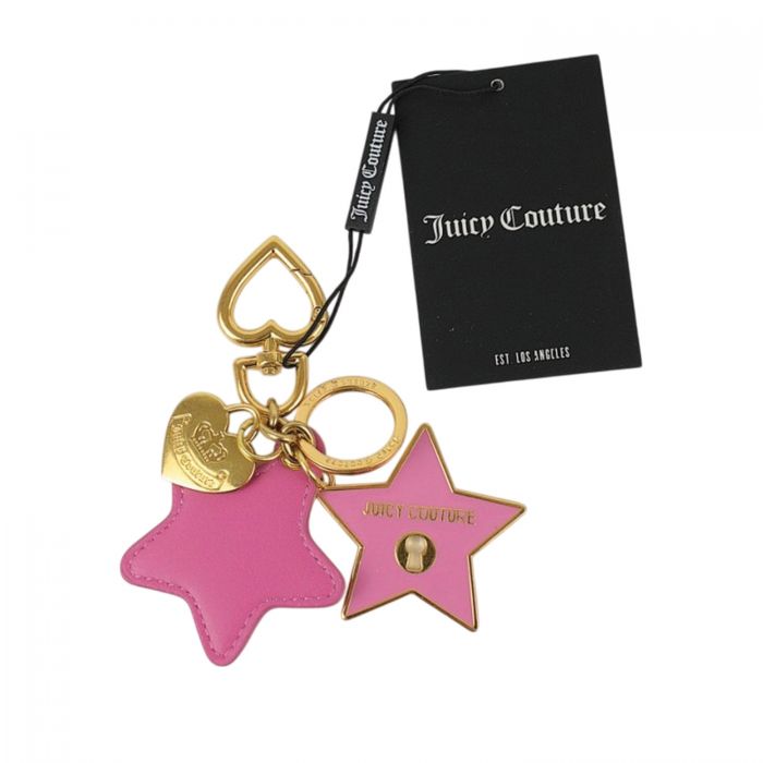 Juicy Couture Keychain
